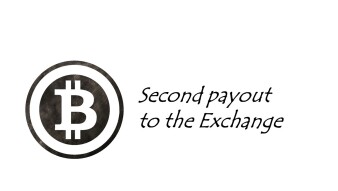 Second Publish0x payout, to the exchange account