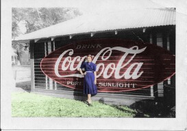 Lucy circa 1935