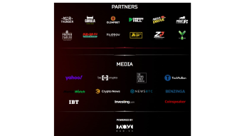 📢 Hardcore FC 👉 The First blockchain-based media platform.