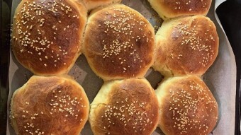 Foodbook #570  homemade brioche