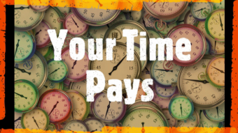 Your Time Pays