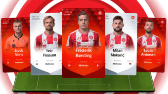 Sorare: Danish Superligaen in the game!