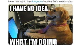 Buying Cryptocurrency based on "Trend"