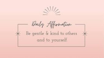Affirmations