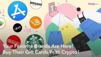 Your Favorite Brands Are Here! Buy Their Gift Cards with Crypto