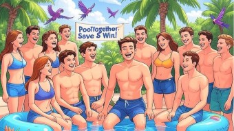 Make A Splash With PoolTogether - DeFi All Summer Long