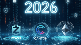 Crypto Privacy in 2026: Pragmatic Innovations from Zcash, Canton, and Ethereum