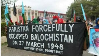 Pakistan's Balochistan Problem (Part I)— The History behind Balochi Insurgencies