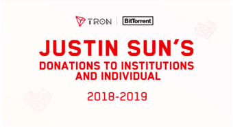 TRON making news