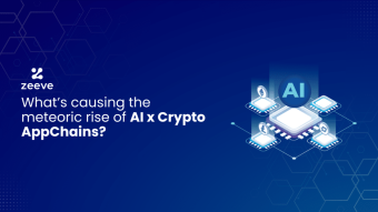 What’s causing the meteoric rise of AI x Crypto AppChains?