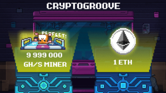 1 ETH/BNB and Miners Lottery in RollerCoin