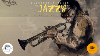 Blockchain Music Series: - ‘ᒪET’ᔕ GET ᒍᗩᘔᘔY’ | Let’s Get Musically Uplifted