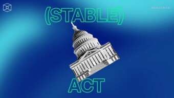 The STABLE Act, chronicle of a repeated review