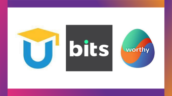 Bits Of Stock, Worthy, and UPromise