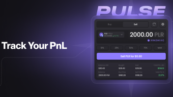 Introducing PnL: Track Your Trading Results on PillarX