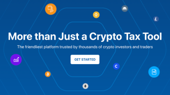 Keeping track of crypto portofolio with Accointing