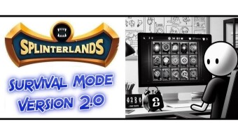 Splinterlands | What Survival Mode v2.0 Needs!