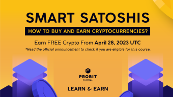 New ProBit Learn & Earn: Bitcoin, Round 3