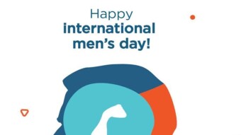 Happy International Men's Day.