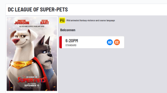 DC League of Super-pets
