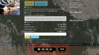 New Game Launch in 19 Hours: Get In Early - Ponzi Style Win