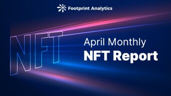 April Monthly NFT Report:  Navigating the Volatile NFT Market
