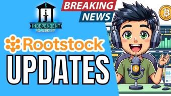 Groundbreaking week for Rootstock!