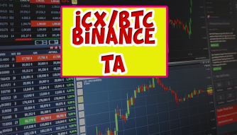 ICX / BTC technical analysis [BINANCE]