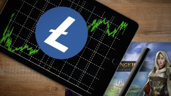 Litecoin Transactions Surge Following Release of LiteBringer Game