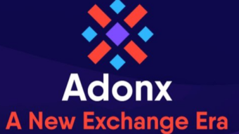 Introducing Adonx - A Multi-Functional Cryptocurrency Exchange