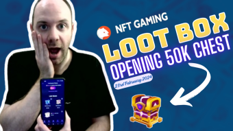 Wombat Loot Box | Opening Golden Chest #16 | Make Money Online 2024 | Earn crypto For Playing Games | NFT