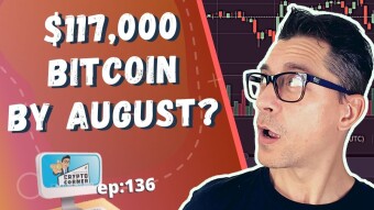 Bitcoin to hit $100,000 by this Summer!!?