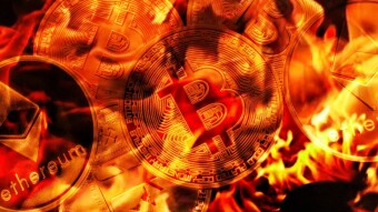 My Crypto Earnings May 2023