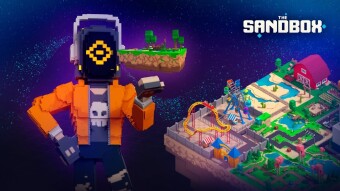 The Sandbox - Nft games Play to earn ☺️