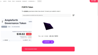 BIG CLAIM TOKEN IT'S ABOUT 130 FORTH ESTIMATED TO $7K
