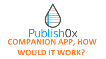 Publish0x companion app, can we figure out what this news means?
