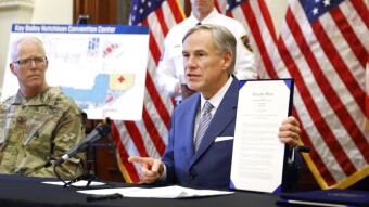 After Lifting the Mask Mandate, COVID Cases and Deaths in Texas Drop Despite Accusations of "Anti-Science"