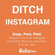 Share Your Photos And Get Paid