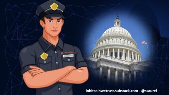 Deal With the Devil  - Chainalysis Signs a $10M Contract With the US Government.