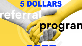 Crypterium Airdrop 5 DOLLARS