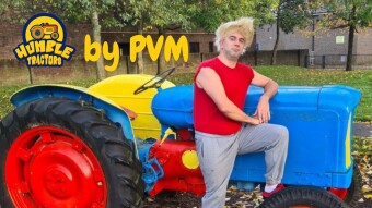 NFT Breaking News #25 - Humble Tractors