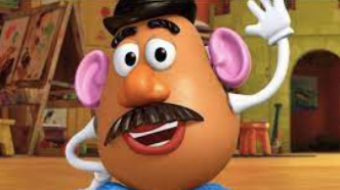 Let's Talk Veg - Potatoes