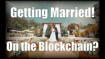 Get Married! On the Blockchain with a Smart Contract