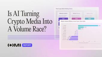Are crypto media publishing more than readers can follow?