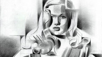 Sans Titre – 28-06-23 (Veronica Lake)
