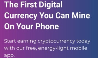 A New Cryptocurrent Mining