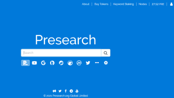 My use of Presearch.org: some days after