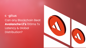 100ms Tx Latency Over a Global Network: Is Avalanche L1 the Absolute Winner?