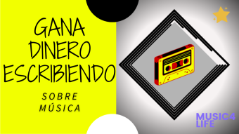 Herramientas para crear tus posts en Music4life y ganar dinero! - #2
