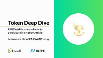 NULS/Nerve to Collaborate with DeFi Platform FarSwap